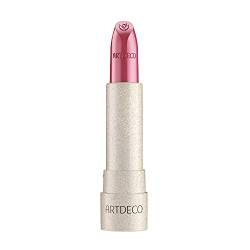 ARTDECO Natural Cream Lipstick - Nachhatiger, glänzender Lippenstift, für empfindliche Lippen geeignet - 1 x 4 g von Artdeco