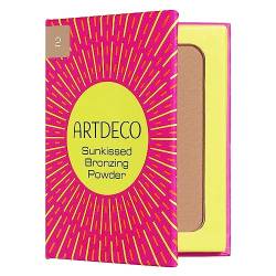 ARTDECO Sunkissed Bronzing Powder - Bronzer Puder - 1 x 6 g von Artdeco