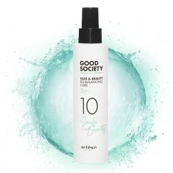 Artego Good Society 10 Glee & Beauty EQ Balancing Care Spray, 150 ml, kein Haarspray mit leichter Textur und sehr reich an funktionalen Inhaltsstoffen von Artego
