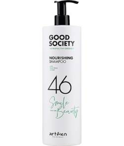 ARTEGO Good Society Nourishing 46 Shampoo, 1000 ml von Artego