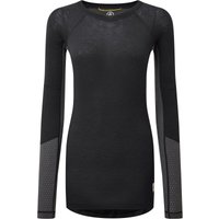 Artilect Damen Goldhill 125 Zoned Crew Longsleeve von Artilect