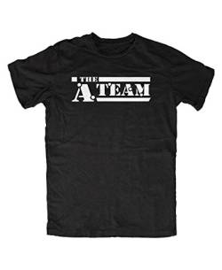 A-Team T-Shirt (L, Schwarz) von Artshirt-Factory