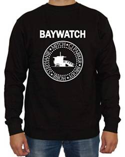 Artshirt Factory Baywatch Band Sweater von Artshirt Factory