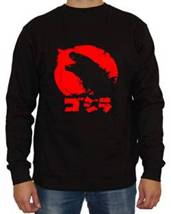 Artshirt Factory Godzilla M2 Sweater von Artshirt Factory