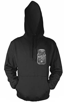 Artshirt Factory Moonshine Express Hoodie, Größe: L von Artshirt Factory