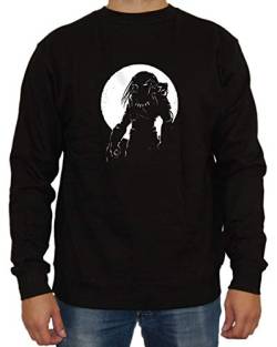 Artshirt Factory Predator Moon Sweater von Artshirt Factory
