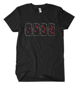 Pink Freud T-Shirt, Größe: S, Farbe: Schwarz von Artshirt Factory