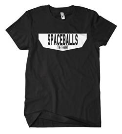 Spaceballs T-Shirt (L, Schwarz) von Artshirt-Factory