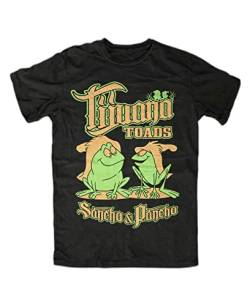 Tijuana Toads T-Shirt, Größe: 2XL von Artshirt Factory