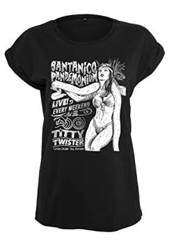 Titty Twister Loose Girlie M2, Farbe: Schwarz, Größe: M von Artshirt Factory