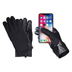 Artwizz SmartGlove - Echt-Leder Handschuhe für Mann Frau mit Touch-Funktion - Größe L von Artwizz