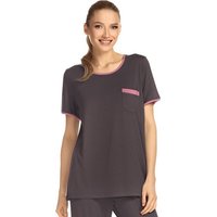 Ascafa Sweatshirt Damen-T-Shirt Uni von Ascafa