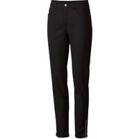 Sieh an! Damen Stretch-Jeans schwarz von Ascari