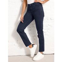 Witt Weiden Damen Stretch-Jeans dark blue von Ascari