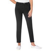 Witt Weiden Damen Stretch-Jeans schwarz von Ascari