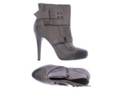 Ash Damen Stiefelette, grau von Ash