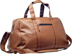 Ashford Ridge Reisetasche mit 40 l Fassungsvermögen, hautfarben, 40 l, Reisetasche von Ashford Ridge