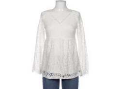 Ashley Brooke Damen Bluse, cremeweiß von Ashley Brooke