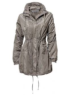 Ashley Brooke Damen Jacke (40, Natur) von Ashley Brooke