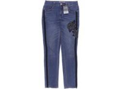 Ashley Brooke Damen Jeans, blau, Gr. 34 von Ashley Brooke
