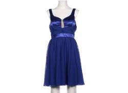 Ashley Brooke Damen Kleid, blau von Ashley Brooke