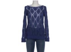 Ashley Brooke Damen Pullover, blau von Ashley Brooke