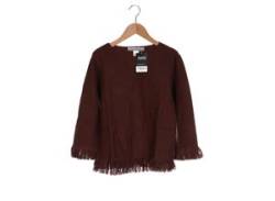 Ashley Brooke Damen Pullover, braun von Ashley Brooke