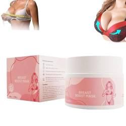 Breasts Boost Mask Cream,Breasts Boost Mask,Breast Boost Mask,Breast Firming and Lifting Cream,Breast Enlargement Cream Fast Growth,Lifts & Firms Bust Area,for All Skin Types (1 Pcs) von Ashopfun