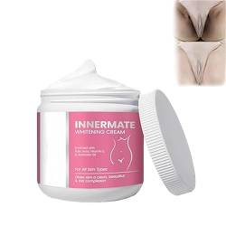 Liascy InnerMate Whitening Cream,Intimate Area Skin Lightening Cream,Skin Bleaching Cream for Private Area,Dark Spot Corrector Cream for Inner Thigh, Bikini Line, Armpit (1 Pcs) von Ashopfun