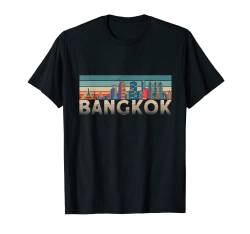 Bangkok Thailand T-Shirt von Asia Lover Thailand Family Store