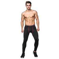 Asija Herren Thermo Unterhosen Lang Warm Schließer Leggings Thermounterhose Leggings Für Herren Warm Gefüttert Unterhosen Winter Skiunterwäsche Winter Suit Ski Thermo-Unterwäsche Thermowäsche von Asija