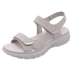 Asija Orthopädische Fußgewölbestütze von Dr.Care für Damen, reduziert Schmerzen, Bequeme Sandale, ultrabequeme, atmungsaktive Damensandalen sandalen damen Sportlicher Look von Asija