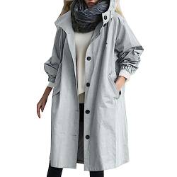 Asija Regenponcho Festival Taschen Wasserdicht Winddichte Übergangsjacke Camping Einfarbig Leicht Regenmantel Frühling Atmungsaktiv Regenponcho Sommer Kapuze Softshelljacke Regenjacke Jungen 164 von Asija