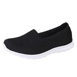 Asija Schuhe Damen Sneaker Leicht Sportschuhe Turnschuhe Laufschuhe Freizeitschuhe Atmungsaktiv Fitnessschuhe für Outdoor Gym Walkingschuhe Bequem geschnittene Schuhe von Asija