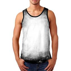 Hawaii Hemd Männer,Herren Bodybuilding Stringer Tanktops Gym Fitness Tshirt Ärmellos Weste Männer Muskelshirt Achselshirts Training Achselshirt Sport Unterhemden Fashion Streetstyle Lustig von Asija