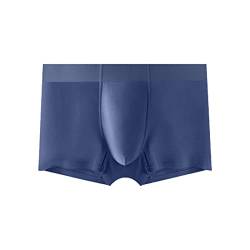 Herren Unterhosen Slip Sexy Unterwäsche Herren Lässige atmungsaktive Unterwäsche für Männer Baumwollgürtel Bedruckt bequemer Boxer Herren-Boxershort-Boxershorts-ThermounterwäSche Unterwäsche für von Asija