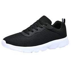 TennisSchuhe Herren,Laufschuhe Herre Damen Sportschuhe Straßenlaufschuhe Sneaker Joggingschuhe Turnschuhe Walkingschuhe Traillauf Fitness Schuhe Damen Herren Laufschuhe atmungsaktive Runners leichte von Asija