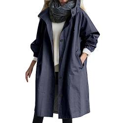 Ultraleichte Regenjacke Damen Wasserdicht Atmungsaktiv | Fahrrad Regenjacke Damen Laufjacke Ultraleicht | Windjacke Regenjacke Zusammenfaltbar | Packable Regenjacke Rain Jacket Motorrad Regenjacke von Asija