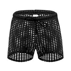 Unterhosen Männer String Tanga Herren Ouvert Offen Erotische Slips G-String Unterhosen Gay Sexy Mini Elefanten Personalisiert Hipster Reizunterwäsche Unterwäsche Sissy Dessous String Tanga Lover von Asija