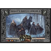 Song of Ice & Fire - Night's Watch Heroes 3 (Helden der Nachtwache III) von Asmodee