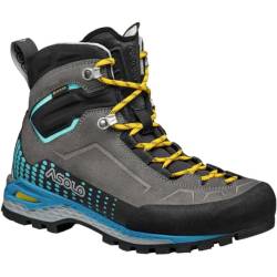 Asolo Freney Evo Mid LTH GTX W Damen (Anthrazit 4,5 UK, 37.5 EU)  Typ C (Alpine Bergstiefel) Hochtourenschuhe von Asolo