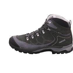 Asolo Herren Falcon LTH Gv Wanderschuhe, Grey Light Black, 42.5 EU von Asolo