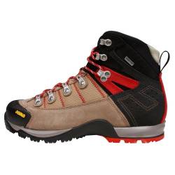 Asolo Herren Fugitive GTX Bergschuh, Wool/Nero, 47 EU von Asolo