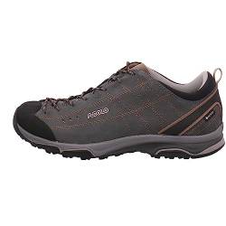 Asolo Herren NUCLEON GV Bootsschuh, Graphite/Brown, 42 EU von Asolo