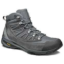 Asolo Herren Narvik Gv Mm Bergstiefel, Grau (Graphite Smoky Grey), 47 EU von Asolo