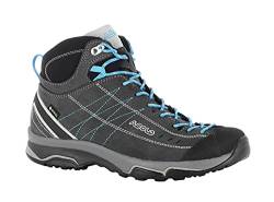 Asolo Nucleon Mid GV ML wasserdichte Damen Wanderschuhe, Trekkingschuhe mit Goretex EU 40 von Asolo