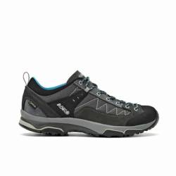 Asolo Pipe GTX W Damen Multifunktionsschuhe (Anthrazit 6,5 UK)  Typ A (Halbschuhe) Multifunktionsschuhe von Asolo