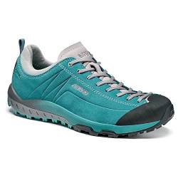 Asolo Space GV ML North sea wasserdichte Damen Wanderhalbschuhe, Trekkingschuhe mit Goretex EU 38 von Asolo