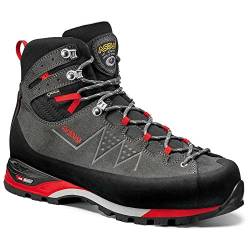 Asolo Traverse GV MM – T: 090_C: Grafitte/Rosso von Asolo