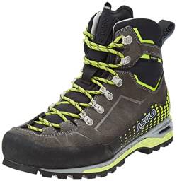 Asolo Unisex Freney Evo LTH Gv mm Bergstiefel, Graphit Green Lime von Asolo